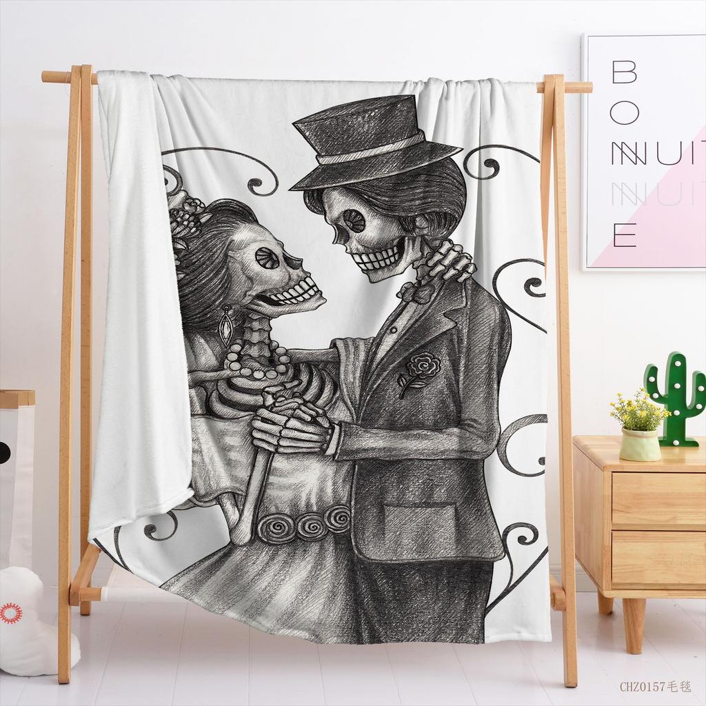 Blankets, Flannel Blankets, Nap Blankets, Counting Butterflies, Skull Blankets.