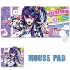 New Sexy Anime Girls Succubus Albedo Ahegao Leather Mouse Pad Table Mat Gaming XXL 90x45CM Mouse Pad Keyboard Carpet Desktop Mat