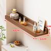 Wall-Mounted Floating Shelf