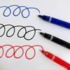 Film-Forming Whiteboard Marker Refill - Easy-Erase, Non-Smearing Ink for Schools.