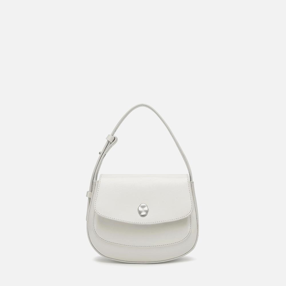 Ostkaka Kadel Mini Saddle Ivory