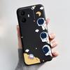 Cute Case For TCL K70 4G / TCL K70 Power 4G Fundas Capa Printing Shell Protective Cover Soft Silicone Cartoon Phone Casing Coque