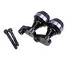 Frame Slider Motorcycle Anti Crash Pad Protector Motocross Frame Sliders for Yamaha R1 2007 2008 Falling Protectors