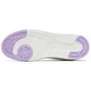 New Anta 982GZ Slip Resistant Low Top Skateboard Shoes Women's White Purple 122438010-3