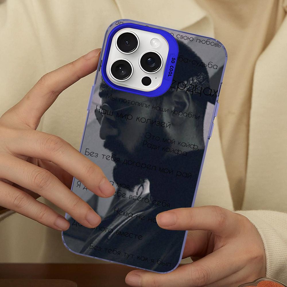 Hajime MiyaGi Andy Panda Phone Case For IPhone 18 16 15 14 13 12 11 Pro Max X XR XSMAX 8 7 Plus Matte Shockproof Back Cover