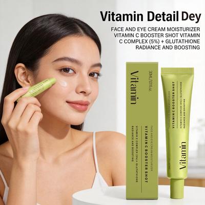 Korean Vitamin C & Glutathione Retinal Mask Serum
