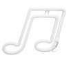 Music Note LED Neon Sign Light USB or Battery Powered Neon Lamp Easy To Install Neon Light Bedroom