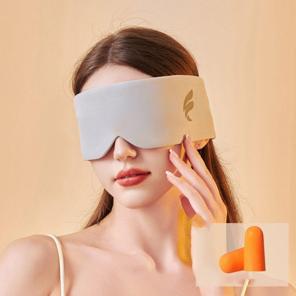 Ear Defenders Sleeping Eye Mask Hearing Protection Ear Protector Earmuffs  Sleep Blindfold