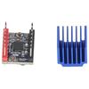 Motores – Rolamentos em miniatura, motor de passo, drivers e controladores