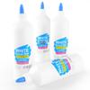 Kinder 40ml Weißer Latex DIY-Kleber für Schüler & Holzbearbeitung