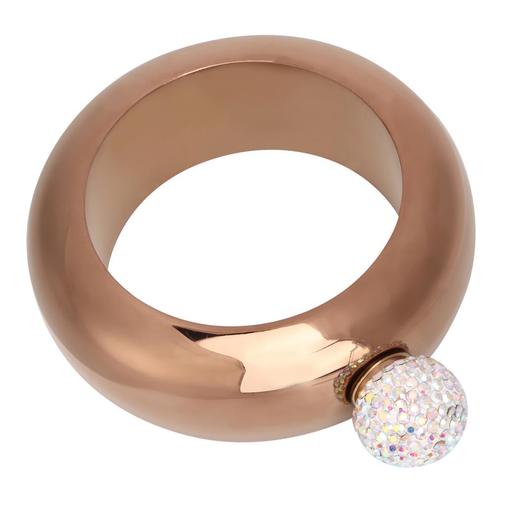 Stainless Steel WineCelsiusAlcohol Jug Bracelet Wrist Hip Flask Funnel Gift for Dance Birthday Party   Bar