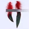 Natural Cock Feathers 5-7inch Colorful Pheasant Feather for Crafts Jewelry Making Accessory Party Clothing Decoration