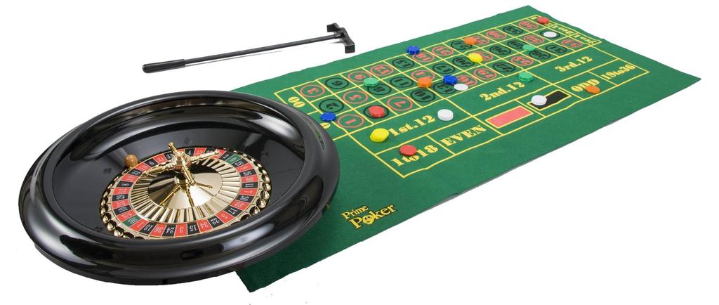 Prime Poker Deluxe Ruletka