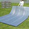 Aluminum Film Moisture-Proof Mat Foldable Camping Mat Portable Picnic Mat
