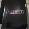 [USED] BLACKPINK JISOO autographed clear file