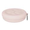 Travel Dog Drinking Bowl Plastic Pet Feeder Bowl Pet Dog Food Water Container  Pet Feeding Supply