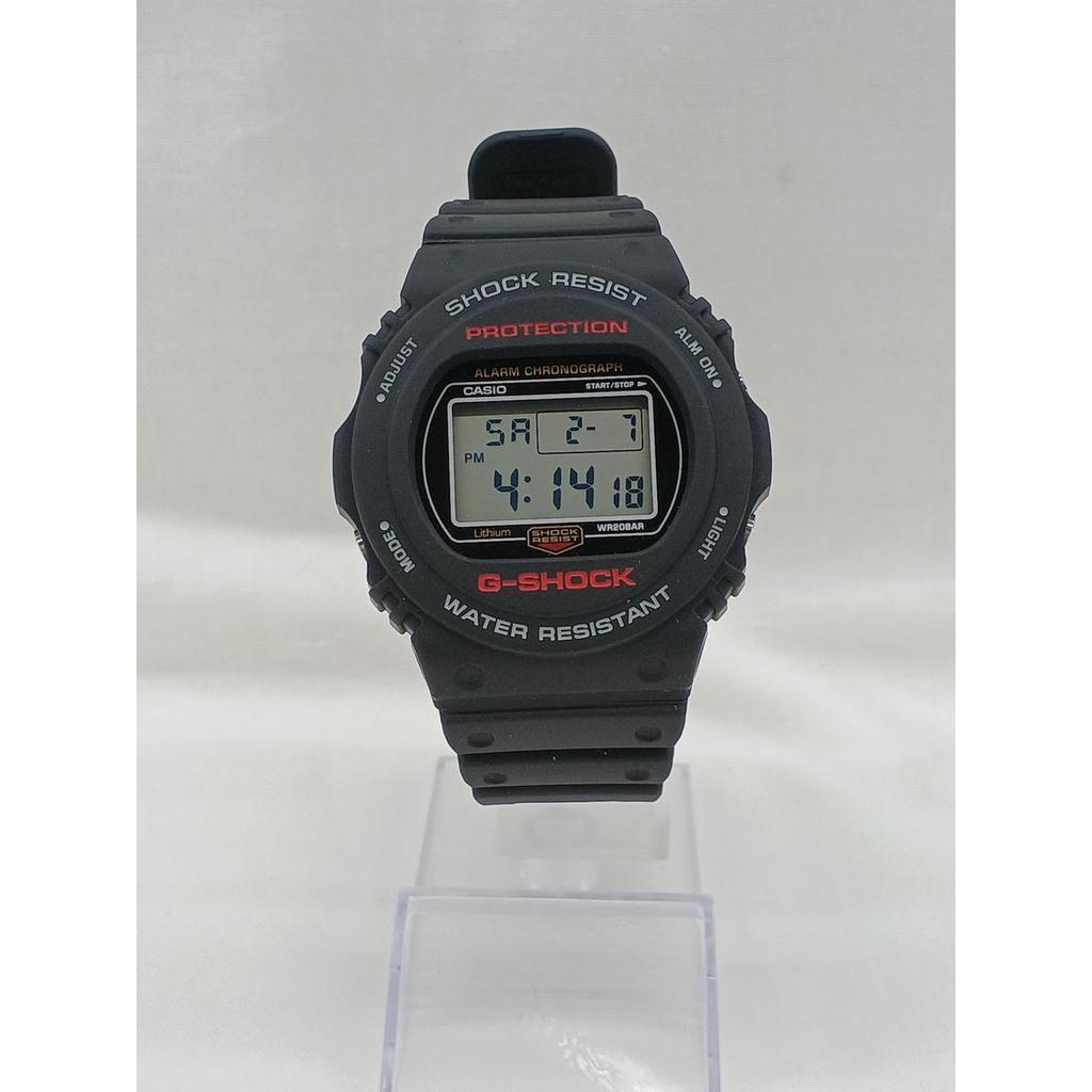 Used CASIO DW-5750UE G-SHOCK