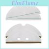 Vacuum Cleaner Plates Mounting Mop Cloth For Xiaomi Roborock S5 S6 T6 Max E35 Robot Replacement Disposable Rags Pads Accessories