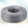 Langshan 8mm Plastic Coated Steel Wire Rope