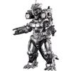 Bandai Movie Monster Series Mechagodzilla 2003 Heavy Armored Version 2.0 Age 3 and Up Collectible Figure
