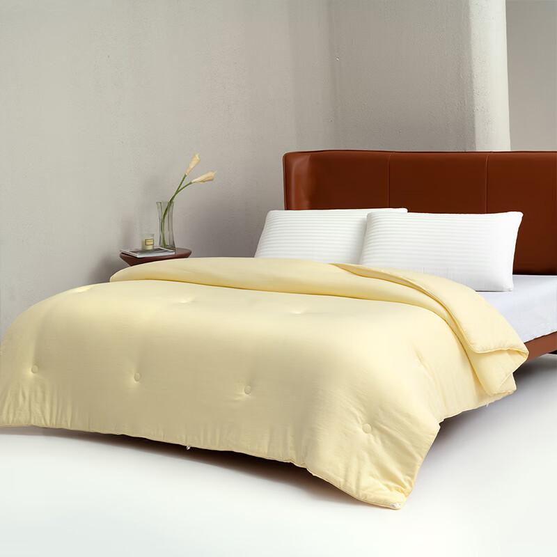 Mercury Home Textiles All-Season Soybean Fiber Quilt