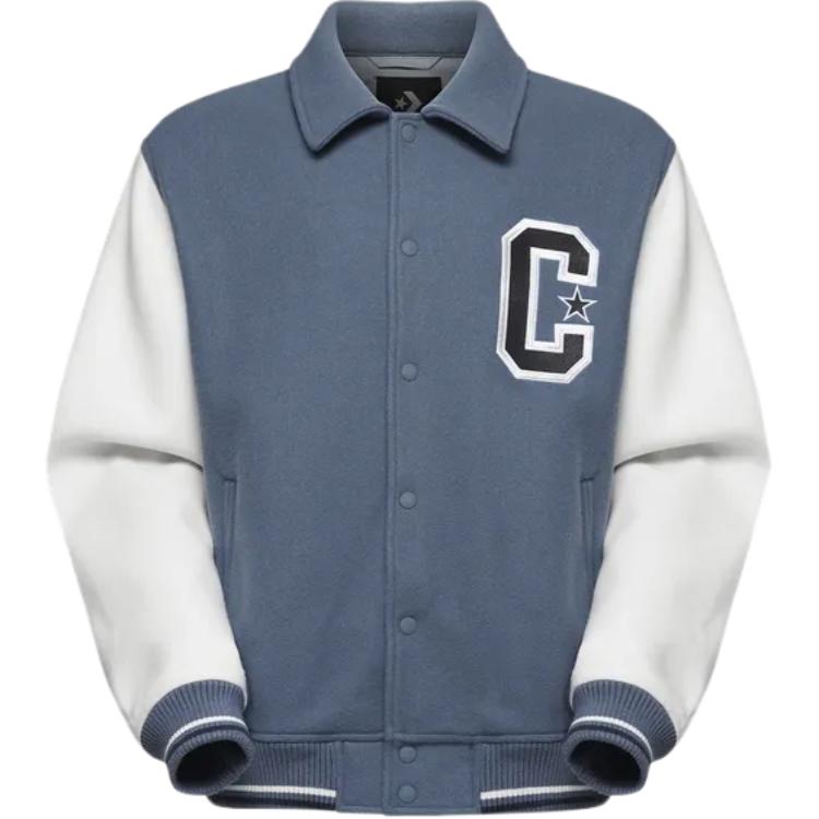 

New Converse C Retro Varsity Jacket 10028007-A02 2XL