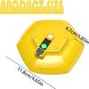 Rechargeable Charging Floating Live Bait Aerator Bait Bucket Aerator  Aquarium Fish Tank
