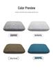 Memory Foam Seat Cushion for Office and Classroom Chairs