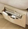 Storage with Hanging Pocket for Bedside Caddy
