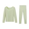 Yiershuang Women's 80-Count Modal Thermal Underwear Set