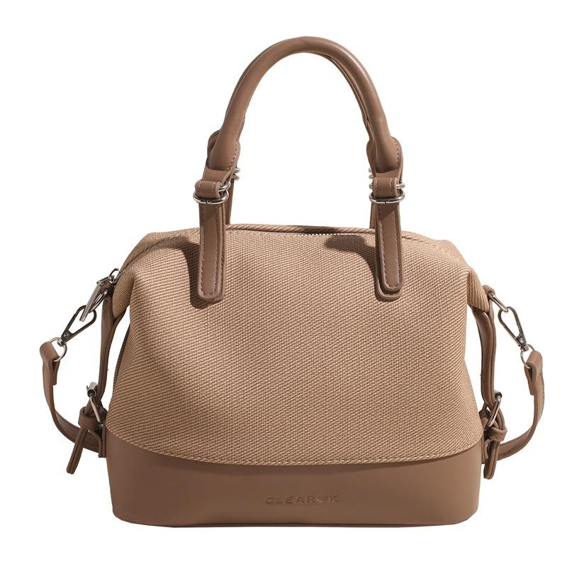 

Сумка женская новая большой вместимости дорожная сумка модная модная на плечо кросс-боди no pendant хаки