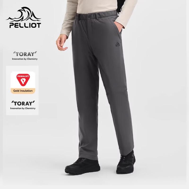 

Pelliot Men s Outdoor Lightweight Insulated Hiking Pants S