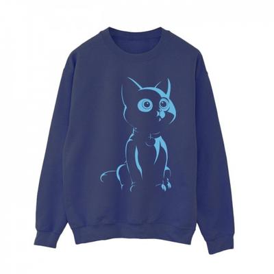 Womens/Ladies Lightyear Sox Cute Stare Sweatshirt