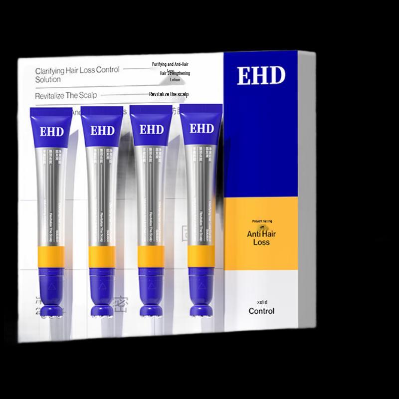 EHD Anti-Hair Loss & Strengthening Roller Ball Serum Set
