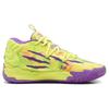 Puma Mens MB.03 Spark Unisex Sneakers Yellow Safety-Yellow Purple-Glimmer 379898-01
