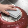 Double-sided 1-30PCS Cleaning Sponges Absorbent Wipe Dish Washing Scouring Pad Kitchen Pan Pot Grease Scrubbing Household Brush