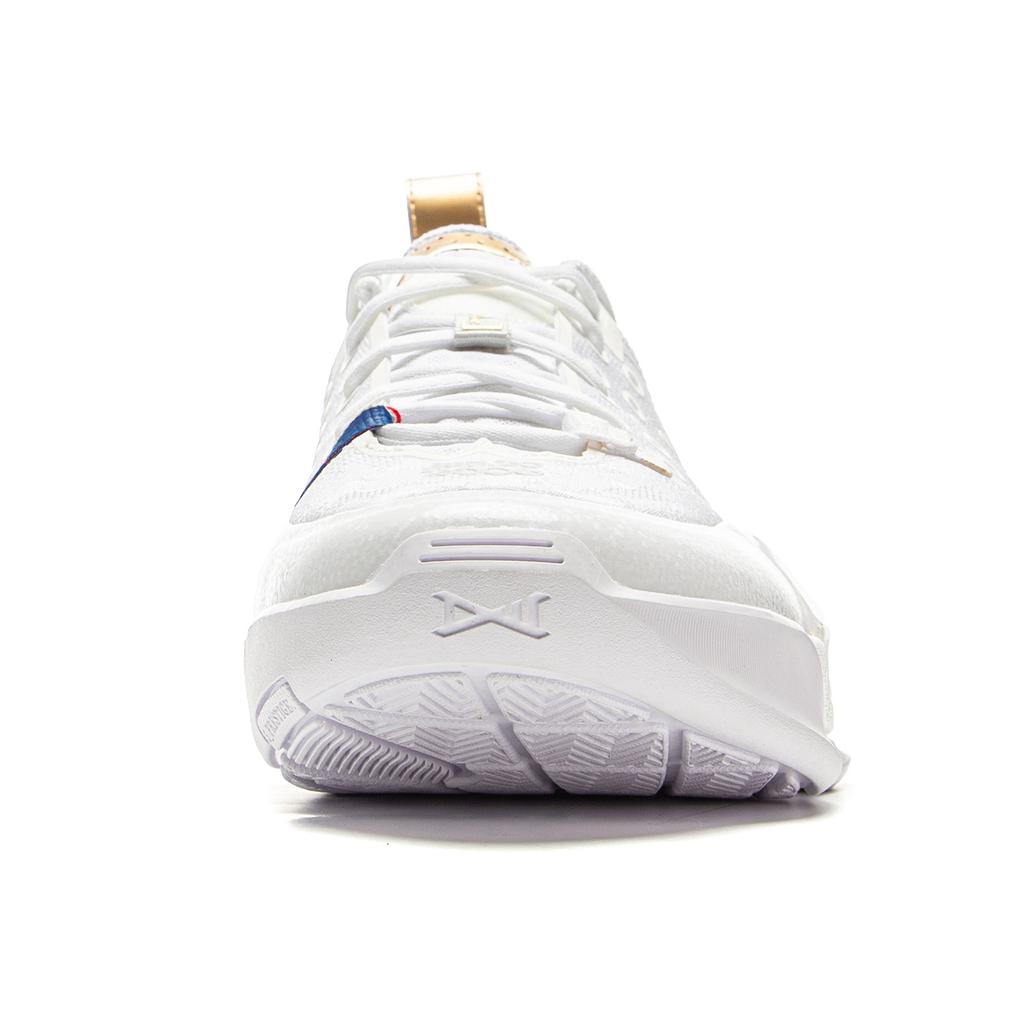 Li-Ning Wade All City 13 'Light Grey White' Men's ABAV017-2