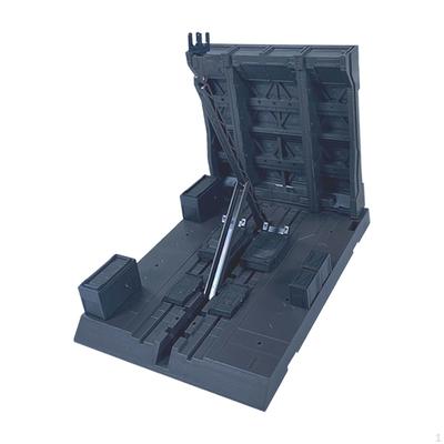 Basic Interlocking Display Kit, Presentation Stand, Interior Decoration, DIY, Construction Tools,