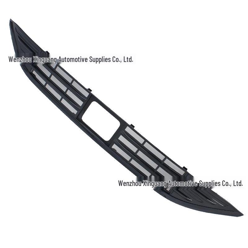 2023 Leapmotor C11/EV Front Windshield Black Carbon Fiber Insect Net