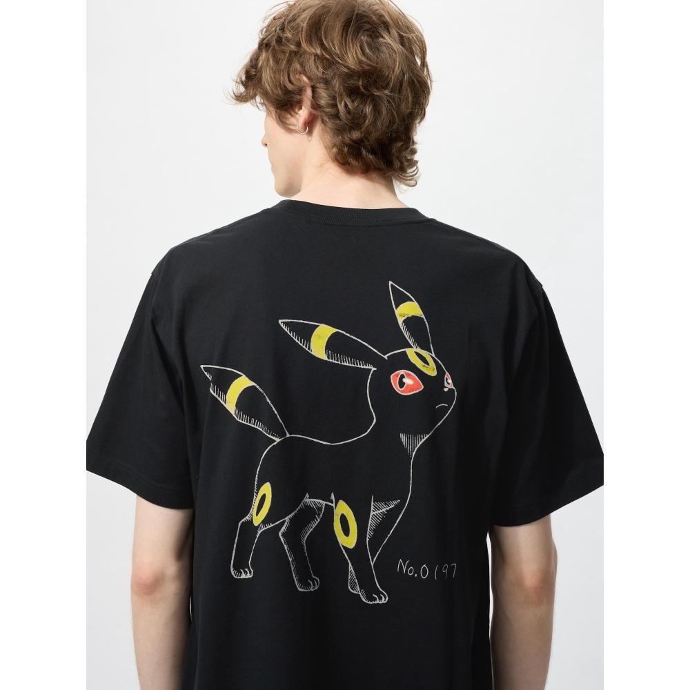 Uniqlo Pokemon Ut