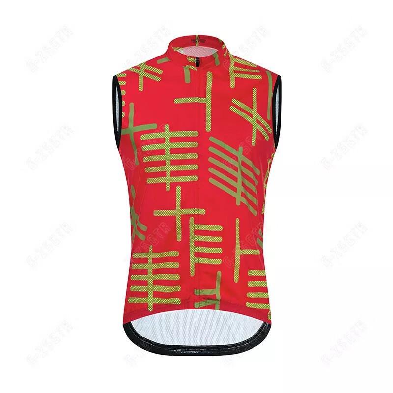 Gilet da Ciclismo Lishi per Bici da Strada