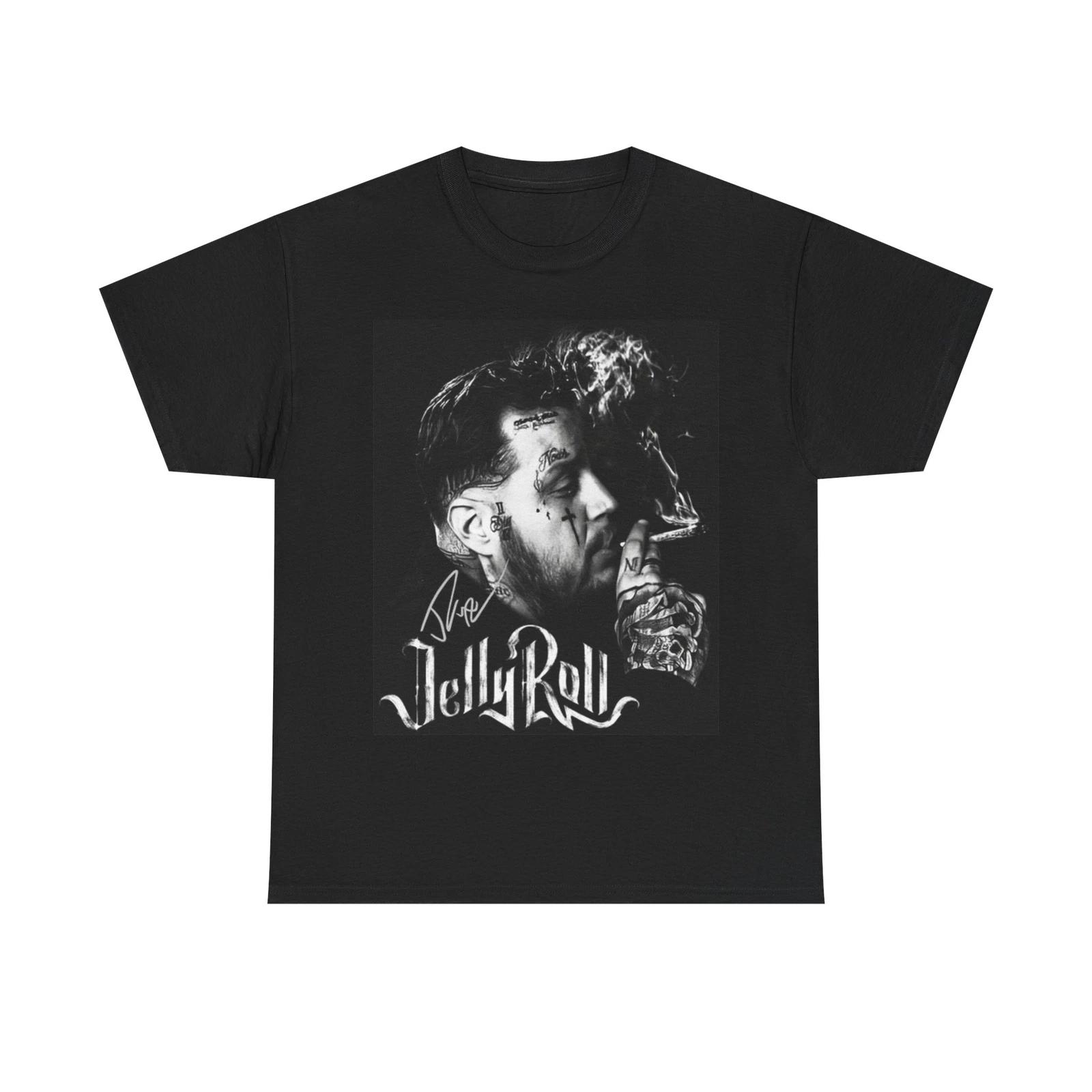 Men s and Women s T-shirts JellyRoll XXXL