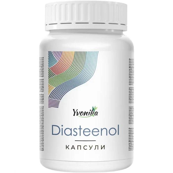 Diasteenol – for glucose level support: 30 capsules.