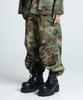 Nodeu Stone Washed Cargo Pants (Camo)