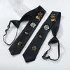 Female Coldness Wind Flower Insect Necklace