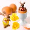 Multipurpose Egg Cup Holder Storage Bracket Stand Rack  Household Tableware Utensils Gadgets