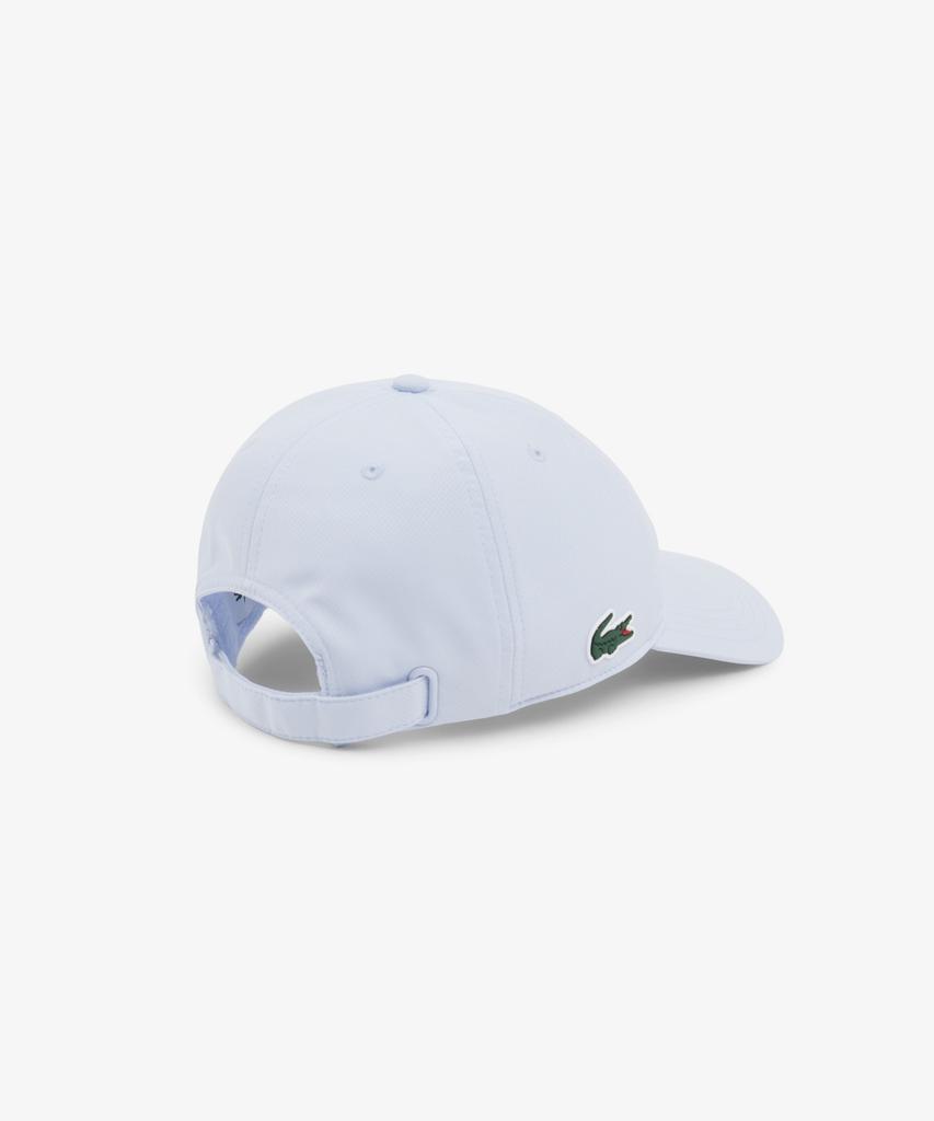 LACOSTE Men'S Diamond Taffeta Tennis Cap Rk2662-56G J2G