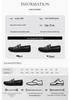 Herren Mokassins mit Krokodilmuster aus echtem Leder - Vielseitiger Business & Casual Stil