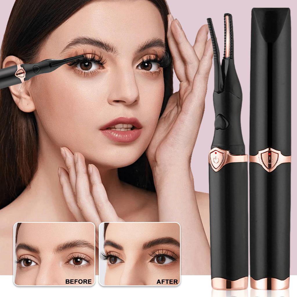 1PC Electric Eyelash Curler, Electric Heating Curler For Eyelash Perming, Intelligent Constant Tempe