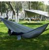 Adjustable Straps Nylon Hammock - High-End Single/Double Outdoor Use